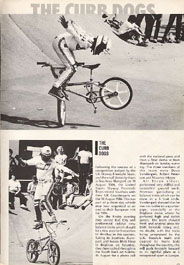 Freestyle BMX Volume 1 Issue 7 Page 13