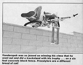 Freestylin' Summer 1984 Page 20