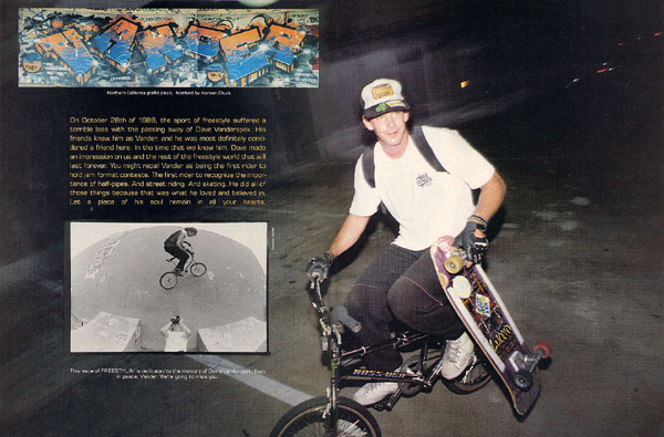 Freestylin' March 1989 Page 16-17