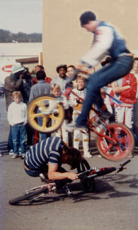 Cow Palace Side-Show