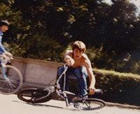 Marc Babus - Pedal Grinder 1983