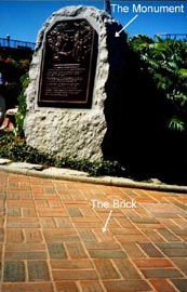 Memorial Brick