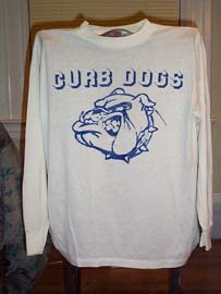 First Curb Dogs shirt
