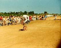 Endo in the Dirt